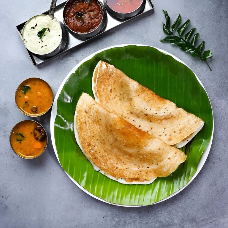 South Indian Classics Made Fresh 🌿