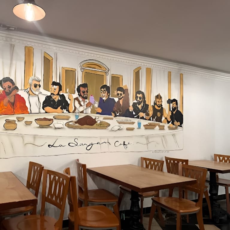 Easy Dine-In Experience for Everyone 👨‍👩‍👧‍👦