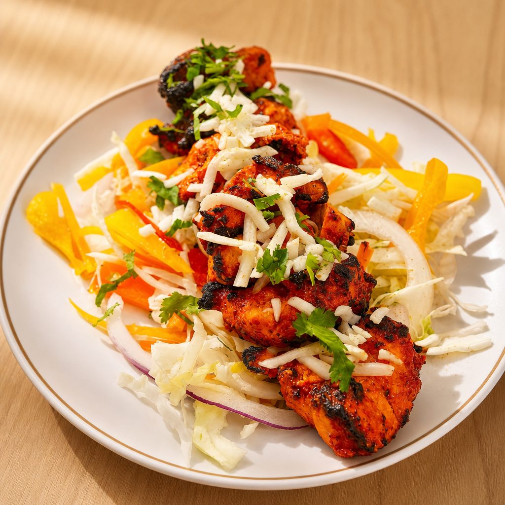Chicken Tikka.