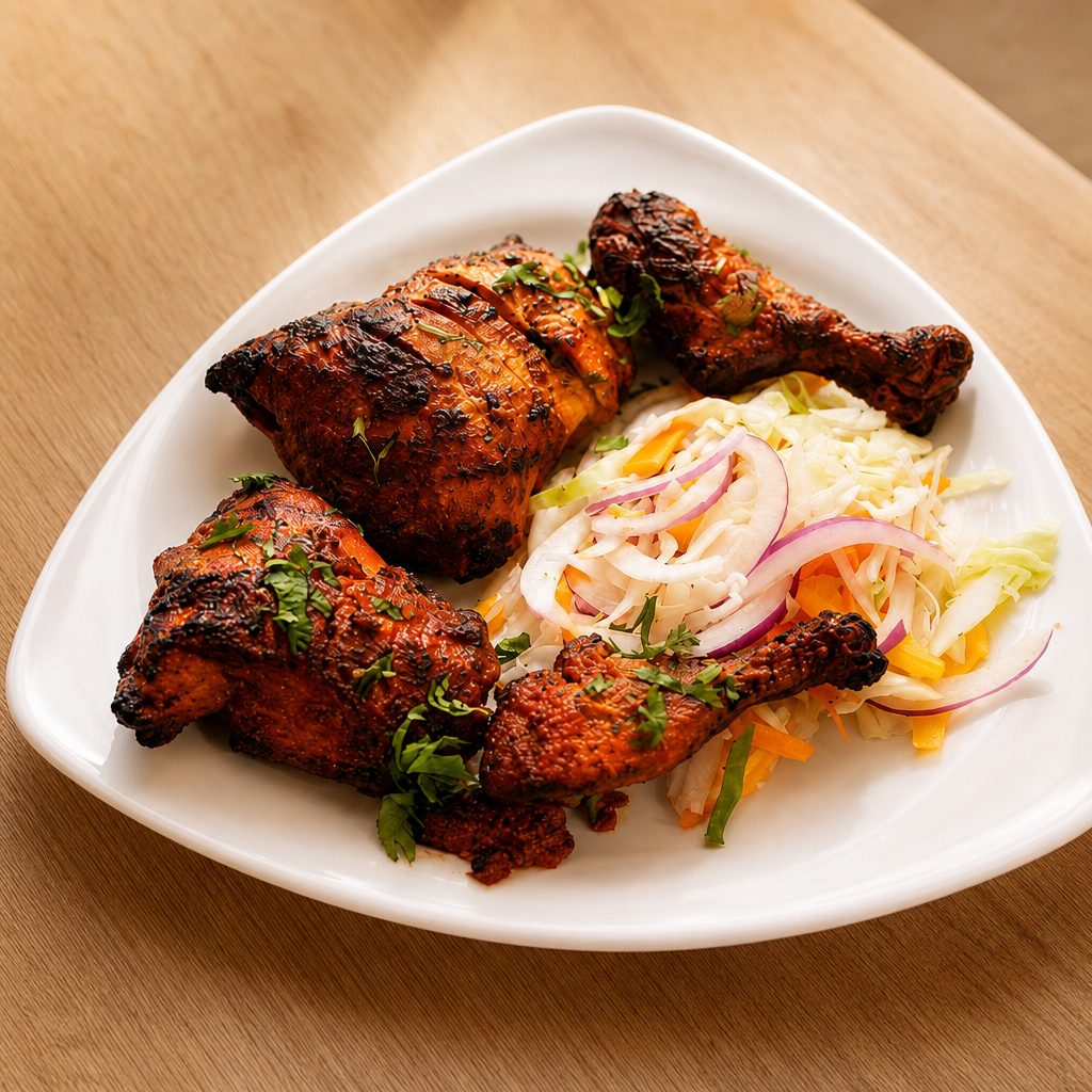 Tandoori Leg  Quarter.