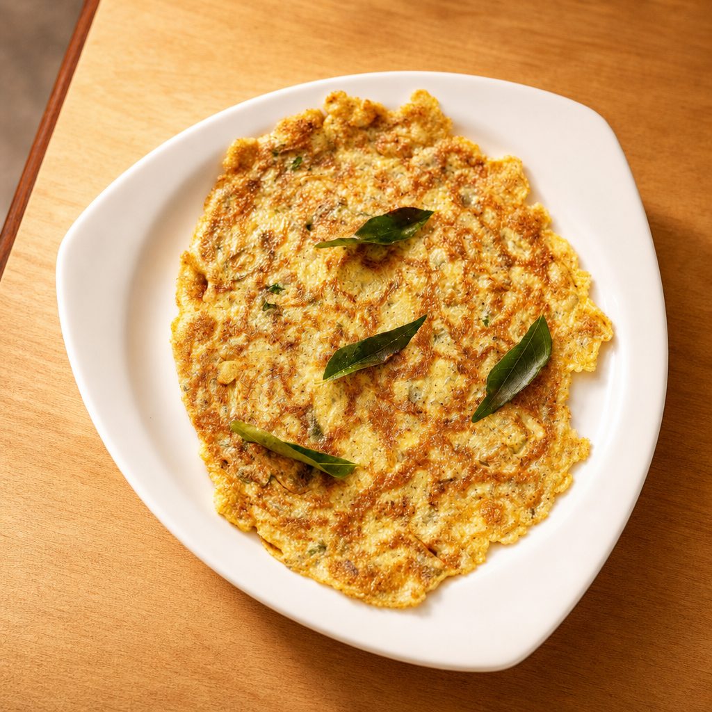 Omelette.