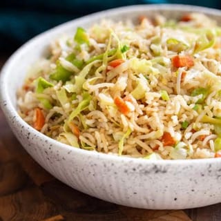 Veg Fried Rice