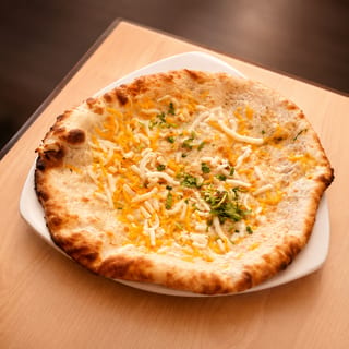 Cheese Naan