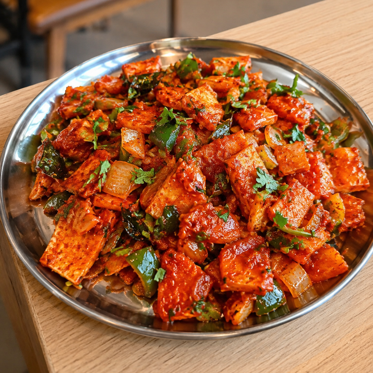 Savor Our Authentic Parotta