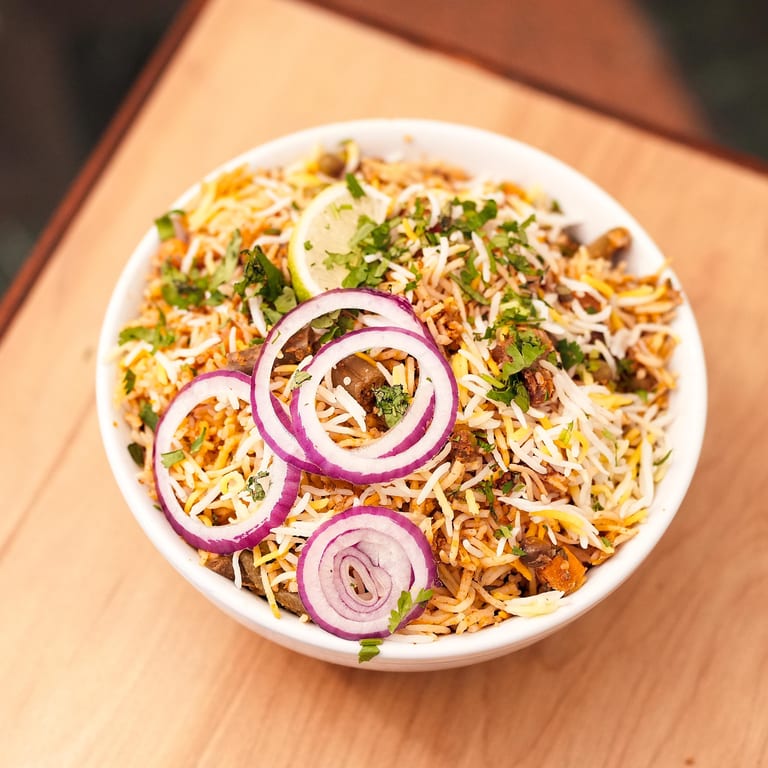 Delicious Butter Chicken Awaits