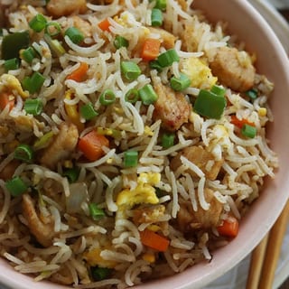 Chicken Fried Rice