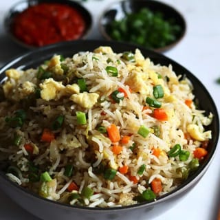 Egg Fried Rice