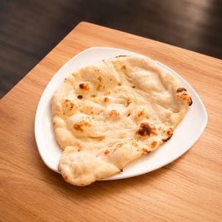 Plain Naan