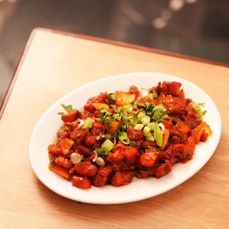 Discover Our Gobi Dishes