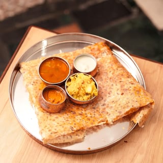 Rava Roast (Dosa)