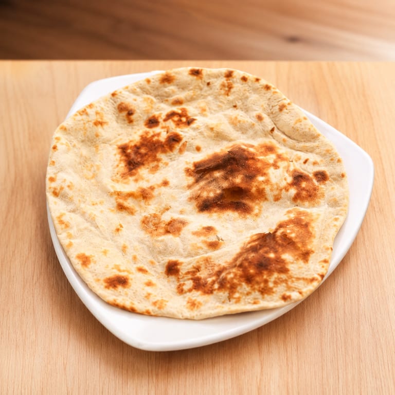 Savor Our Fresh Roti