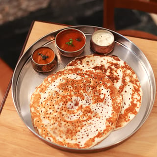 Kal Dosa (2pcs)
