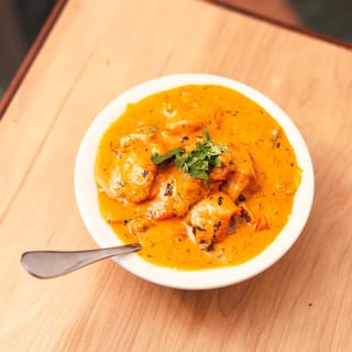 Chicken Tikka Masala