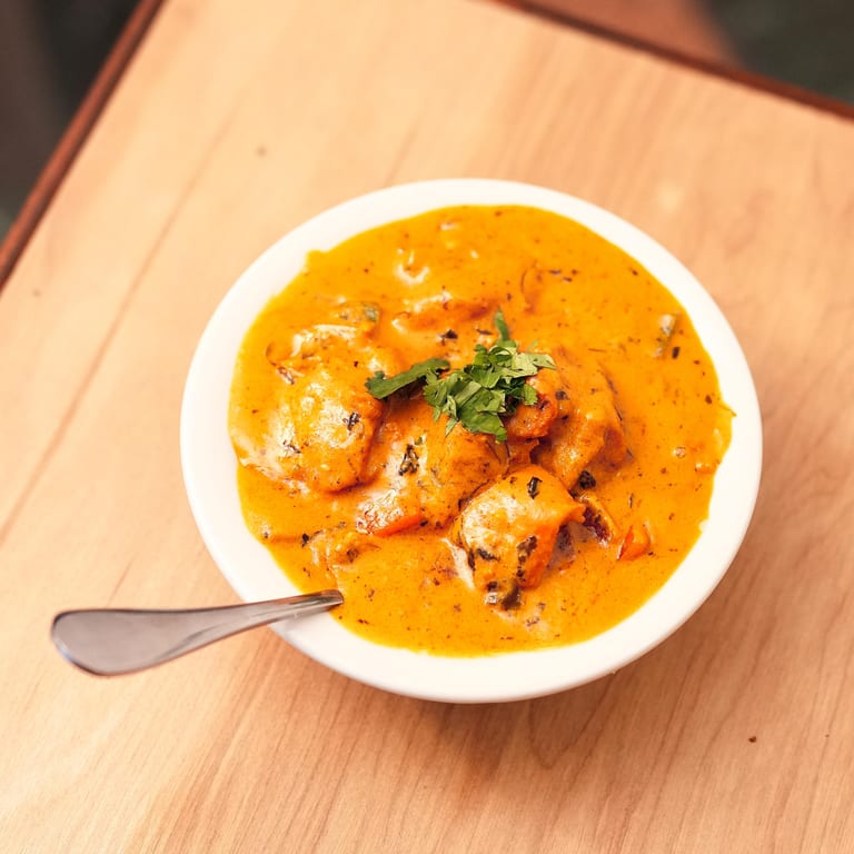 Delicious Chicken Tikka Masala