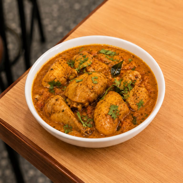 Explore Our Curry Dishes