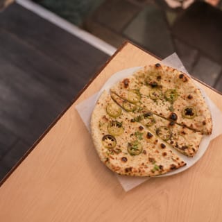 Bullet Naan
