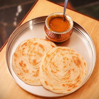 Malabar Parotta (2 pcs)